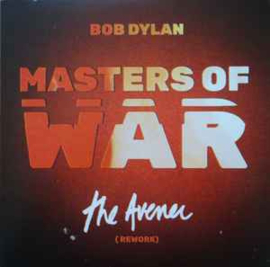 Bob Dylan - Masters Of War (The Avener Rework) | 7" single