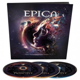 Epica - Holographic principle | 3CD -earbook-