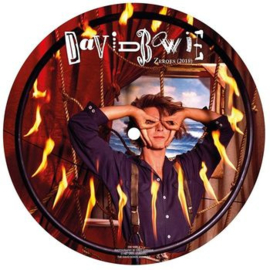 David Bowie - Zeroes | 7" vinyl Picture Disc