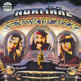 Normaal - De Klok Op... Rock | LP -Reissue, coloured vinyl-