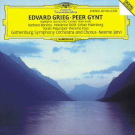 Edward Grieg - Peer Gynt | CD