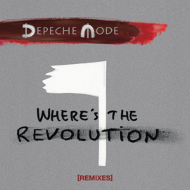 Depeche Mode - Where's the revolution (remixes)  | 2 X 12"