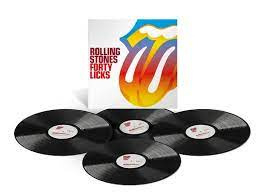 Rolling Stones - Forty Licks | 4LP -Limited edition-