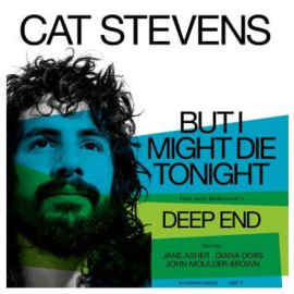 Cat Stevens - But I Might Die Toninght  | 7' Single