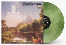 Candlemass - Ancient Dreams | LP -Coloured vinyl, Reissue-
