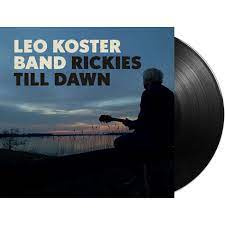 Leo Koster Band - Rickies till dawn | LP