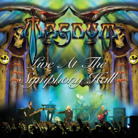Magnum - Live at the symphony hall |  2CD