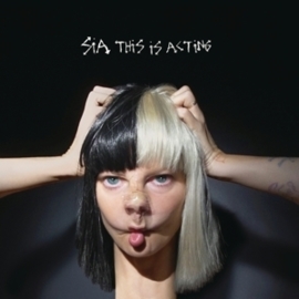 Sia - This is acting| CD