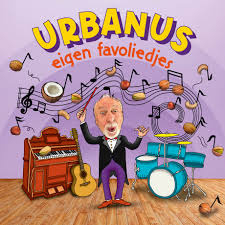 Urbanus - Eigen Favoliedjes | 2LP