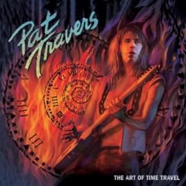 Pat Travers - Art of Time Travel | LP -Coloured vinyl-