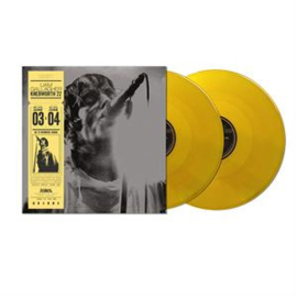 Liam Gallagher - Knebworth 22 | 2LP -Coloured vinyl-