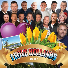 Various - I love Hollands | CD