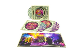 Nick Mason's Saucerful of Secrets  - Live At the Roundhouse |  2CD+DVD