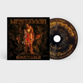 Meshuggah - Immutable  | CD