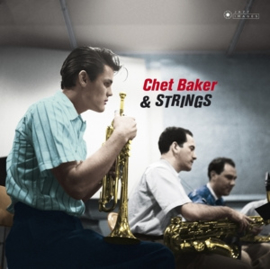 Chet Baker - Chet Baker & Strings  | LP