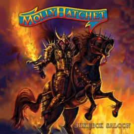 Molly Hatchet - Jukebox Saloon | CD