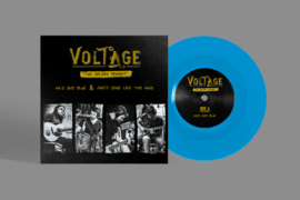 Voltage - Two Golden pennies | 7" single -coloured vinyl-