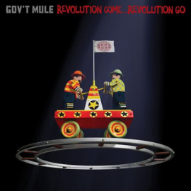Gov't mule - Revolution come, revolution go | 2LP