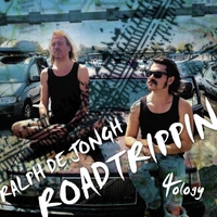 Ralph de Jongh - Roadtrippin' 4ology  | 4CD