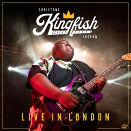 Christone -Kingfish- Ingram - Live In London  | 2CD