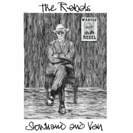 Slowhand & Van (Eric Clapton and Van Morrison Duet) - The rebels | 12"Vinyl Single