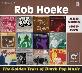 Rob Hoeke - Golden years of Dutch Popmusic  | CD