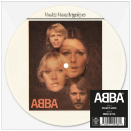Abba - Voulez vous | 7" single -Picture disc-