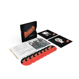 Humble Pie - A&M CD Boxset 1970 - 1975 | 8CD - Boxset-