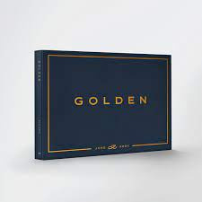 Jung Kook (Bts) - Golden  | CD Substance Version