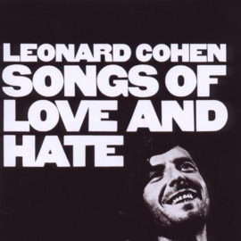Leonard Cohen - Songs of love and hate | CD