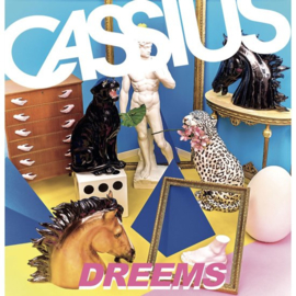 Cassius - Dreems | 2LP