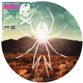 My Chemical Romance - Danger Days:the True Lives of the Fabulous Killjoys | LP -Picture disc-