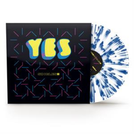 Yes - Singles 2 | LP -Coloured vinyl-