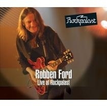 Robben Ford - Live at Rockpalast 2007  | 2CD+DVD