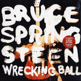 Bruce Springsteen - Wrecking Ball 2LP + CD
