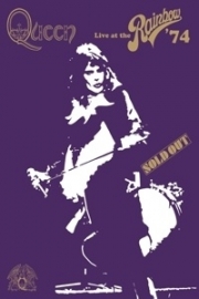 Queen - Live at the Rainbow | DVD