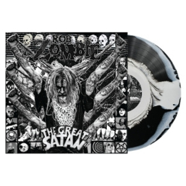 Rob Zombie - The Great Satan | LP -Coloured vinyl-