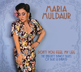 Maria Muldaur - Don't you feel my leg | CD