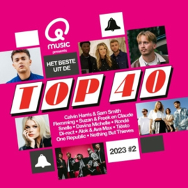 Various - Qmusic Presents Het Beste Uit De Top 40 2023 #3  | CD