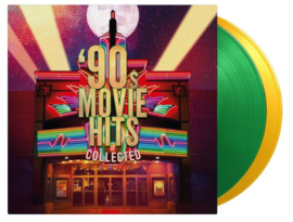 Various - 90's Movie Hits Collected | 2LP -Coloured vinyl-