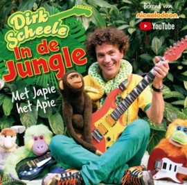Dirk Scheele - In De Jungle | CD