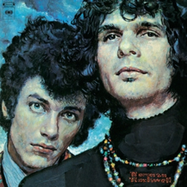 Mike Bloomfield & Al Kooper - The Live Adventures of | 2LP -Reissue, coloured vinyl-