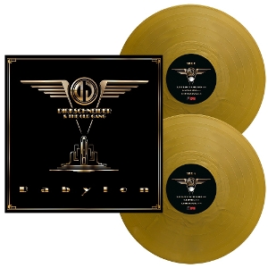 Dirkschneider & The Old Gang - Babylon | 2LP -Coloured vinyl-