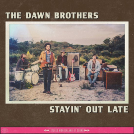 Dawn Brothers - Stayin' out late | CD