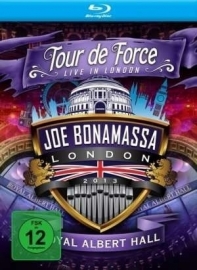 Joe Bonamassa - Tour de Force Royal Albert Hall | Blu-Ray