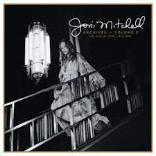 Joni Mitchell - Archives Vol.3: the Asylum Years (1972-1975) | 4LP