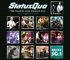 Status Quo - Live at Hammersmith | 2CD