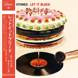 Rolling Stones - Let it Bleed | CD Limited Japanese Edition