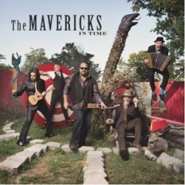 Mavericks - In time | CD