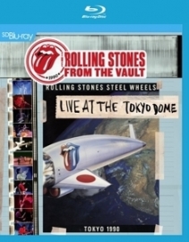 Rolling Stones  - From the vault - Tokyo dome 1990 | Blu-Ray